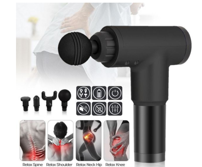 Zanixy Pro Deep Tissue Massage Gun